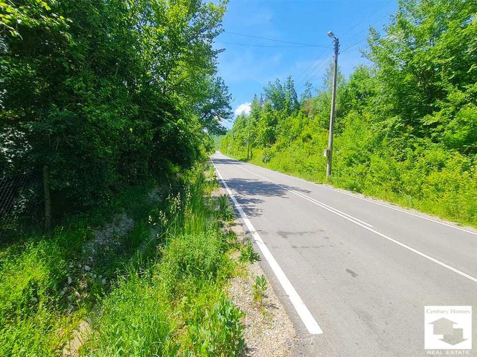 111423 Голям парцел в балнеологичен курорт с. Вонеща вода