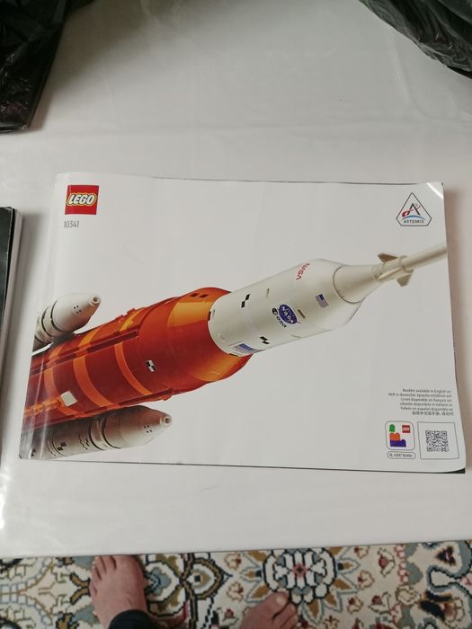 Конструктор Лего