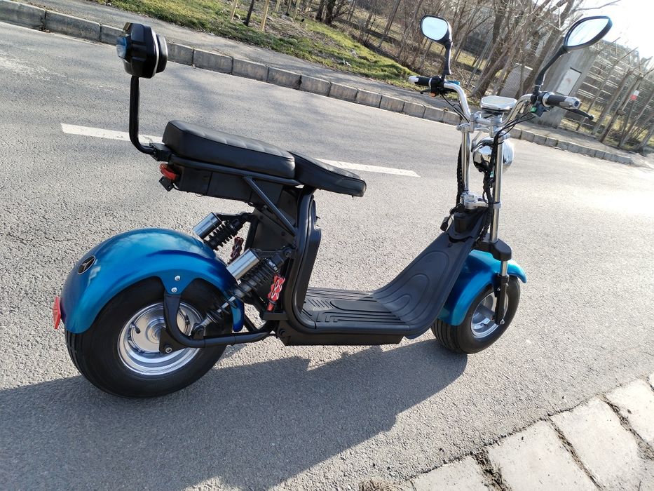 Scuter electric cyti coco 2000w