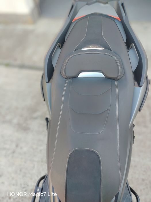Maxiscuter Yamaha XMAX TECHMAX