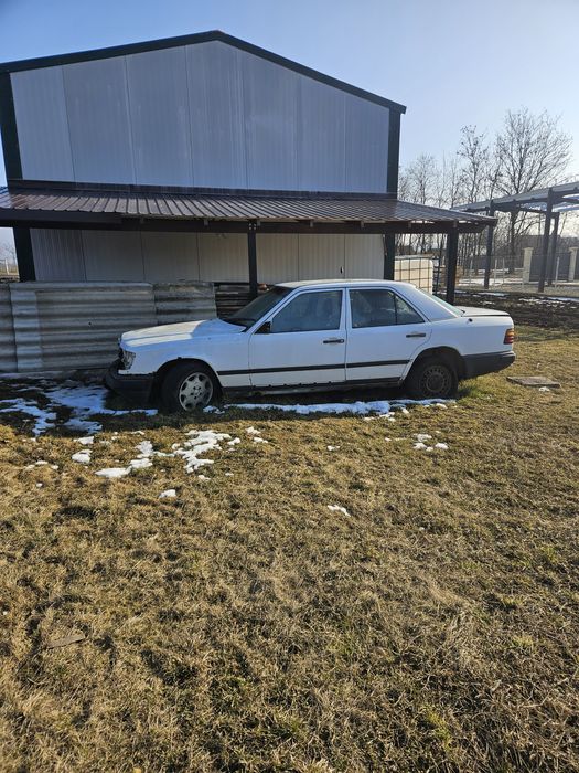Mercedes w124 2.0 diesel