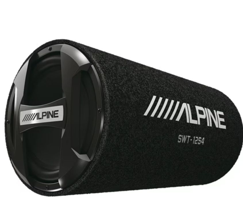 Amlificator Graundzero 300w plus tun bass Alpine 300w