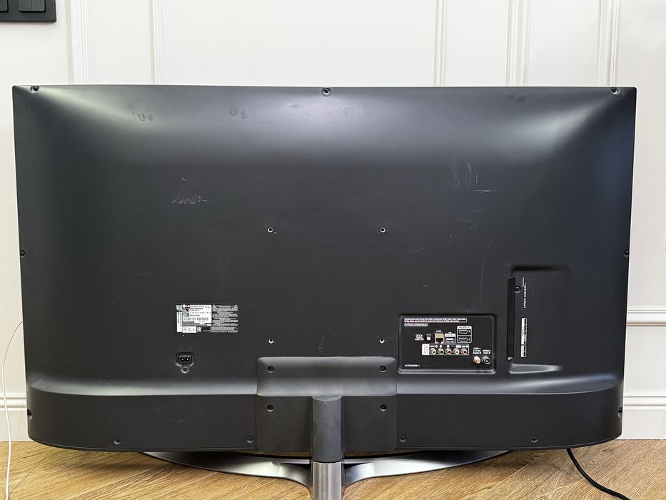 LG 50UK6510PLB 50” 4K UHD Smart T