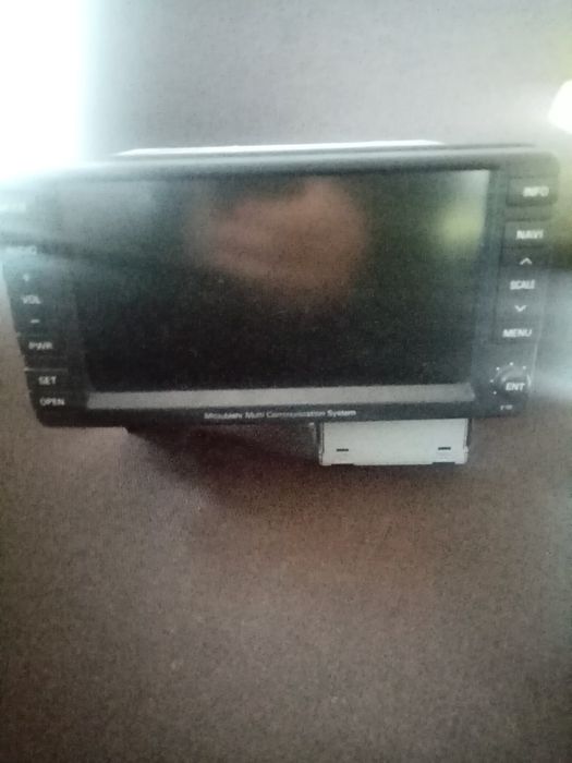 Navigație Mitsubishi lancer
