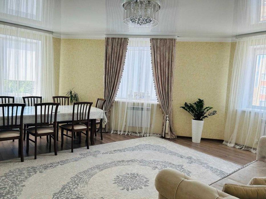 Продам 2 комнатную квартиру Бурабай