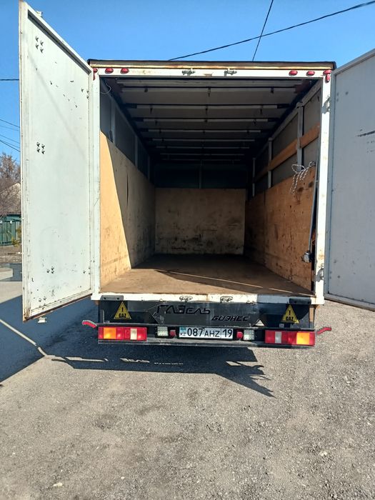 Продам Газель бизнес