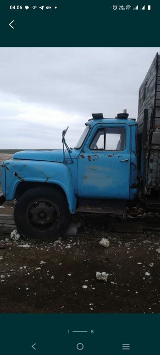 Продам Газ 5224 (газик, газон)