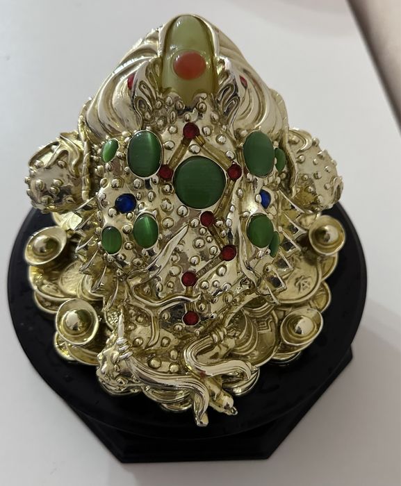 Денежная жаба