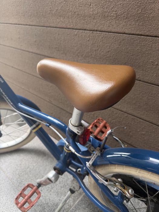 Bicicleta B-twin city 900