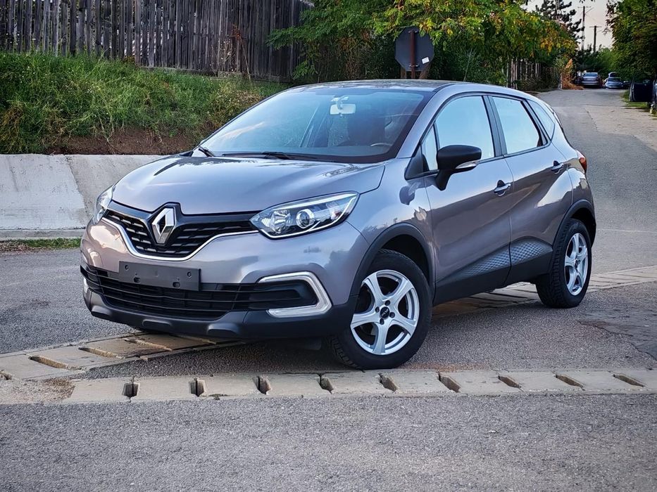 RENAULT Captur