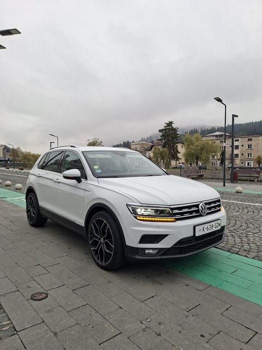VOLKSWAGEN Tiguan 2018 — imagine 3