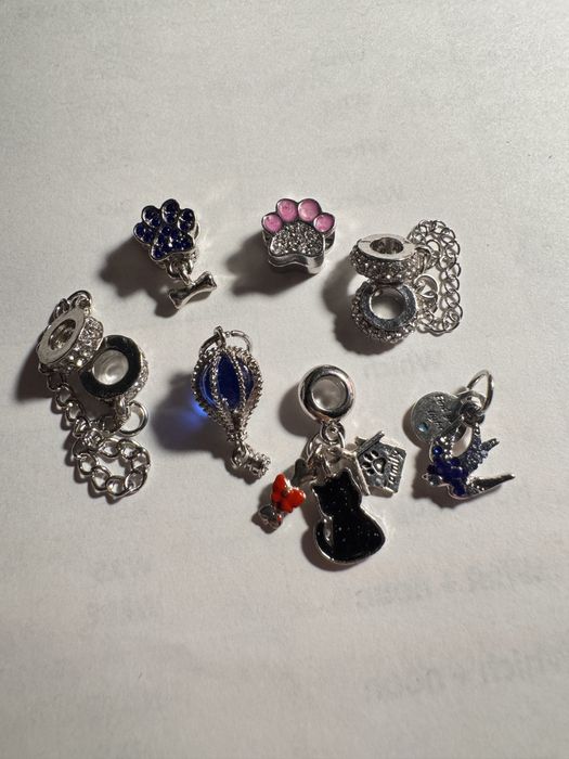 Шармы для браслета Пандора, Pandora