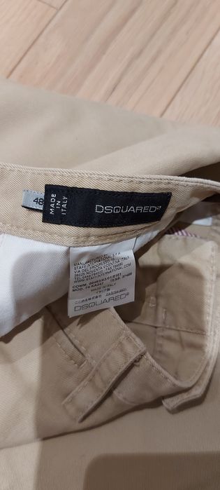 Pantaloni Jeans Dsquared2