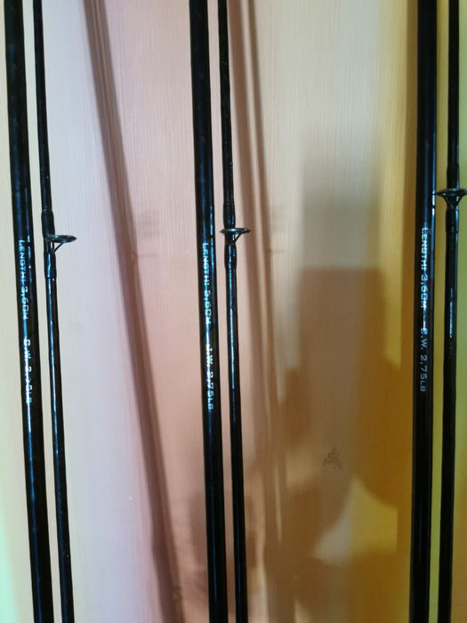 Шаранджийски въдици exclusive Mivardi project.imperium carp 3.60 2.75lb. Макари daiwa emcast advanced 5.500