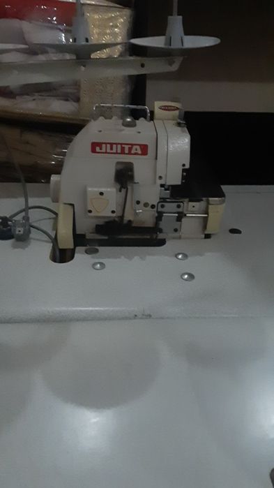 Тикув машина яхши холатда