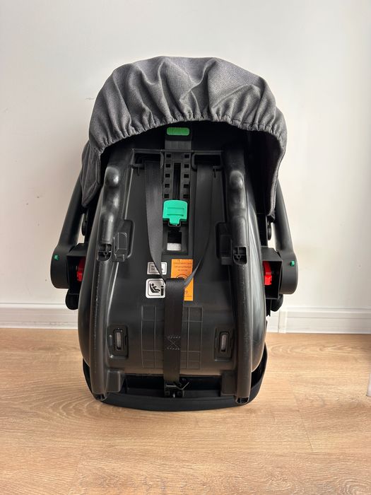 детско столче за кола Cangaroo – модел Christiano