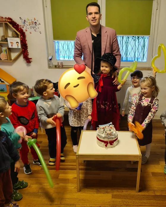 Magician petreceri copii Smoments Bucuresti și Ilfov