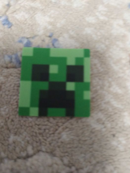 Minecraft Fixeez Carrefour