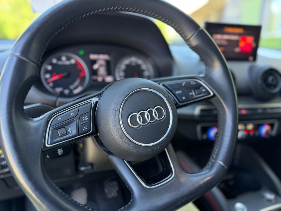 Audi q2  inmatriculat recent tfsi 116cp motorizare 1L