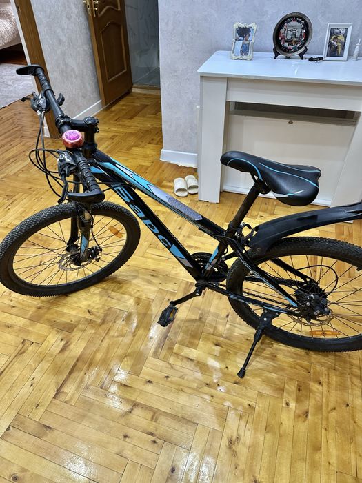 Продам спортивный велосипед Барс