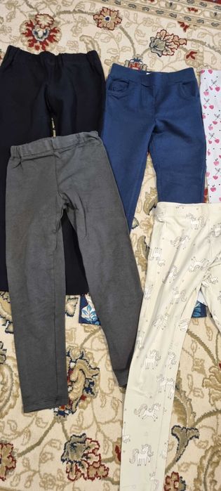 Lot pantaloni fetițe