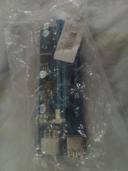 Внешний pci для внешней видеокарты