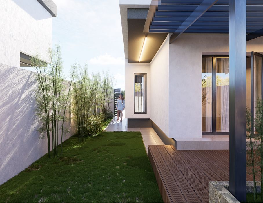 Case noi tip duplex – Cartier Tismana, Târgu Jiu