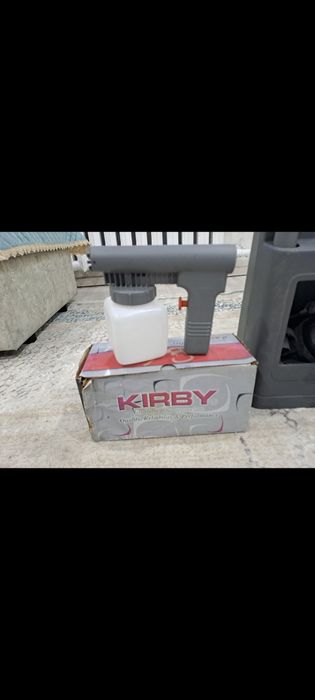 Пылесос Kirby sentria 2