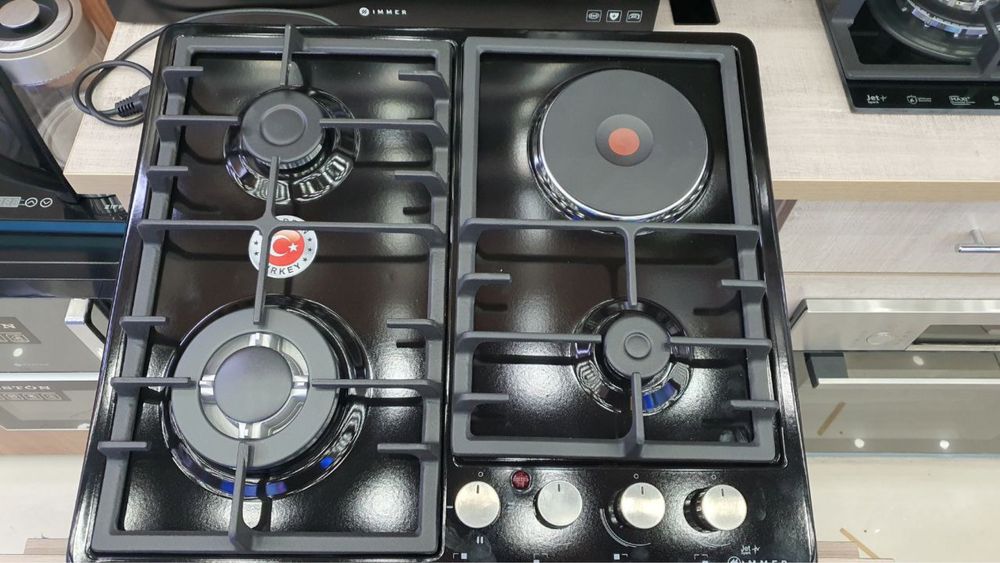 Варочная панель Immer 3/1
