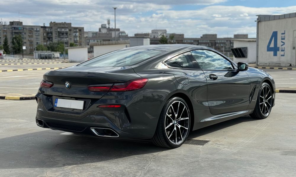 BMW Seria 8 BMW 840 COUPE INDIVIDUAL/360/HK/M sport/Swarovski/Laser