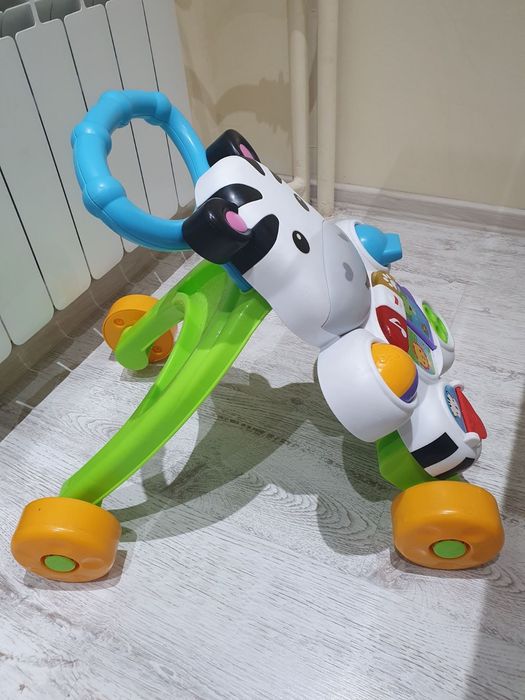 Проходилка уокър fisher price