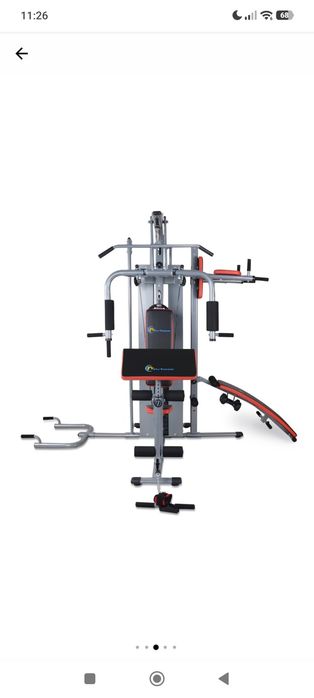 Aparat multifuncțional FitTronic HG500