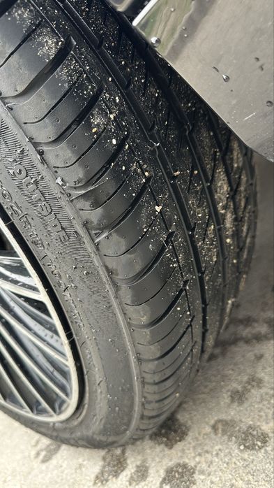 Джанти с гуми 19” Спорт пакет 5х112