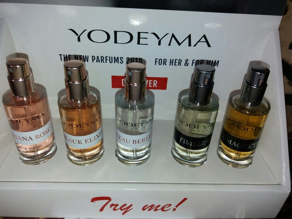 Испански Парфюми Yodeyma