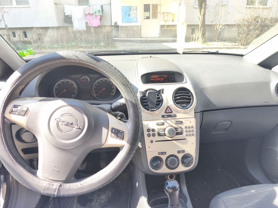 Opel CORSA 1.2 benzina