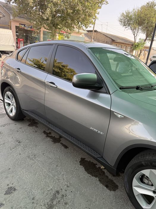 Бмв х6 3,5 турбо