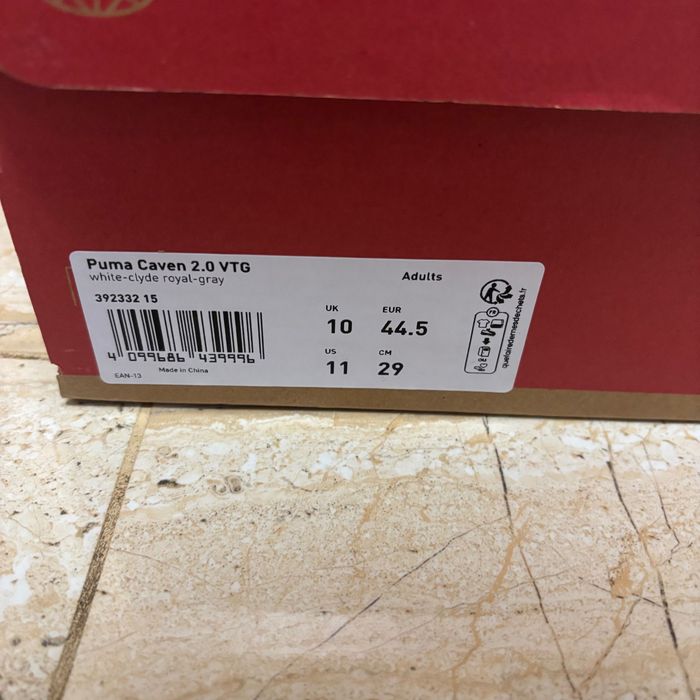 Puma - Caven 2.0 VTG