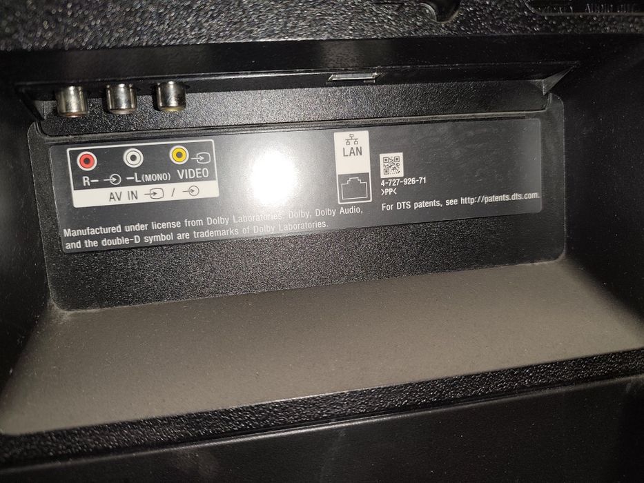 Телевизор Sony bravia 49'