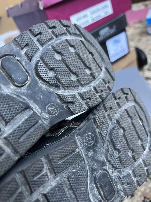 Сапоги детские для девочек