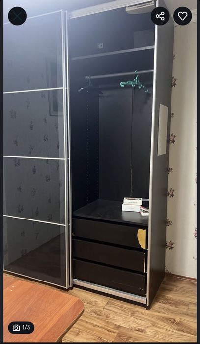 Продам шкафа цены разные