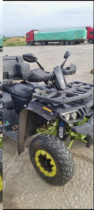 Квадроцикл ТАО МОТОРС
