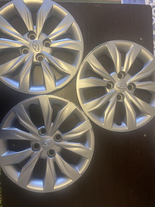 Колпак на Hyundai Accent