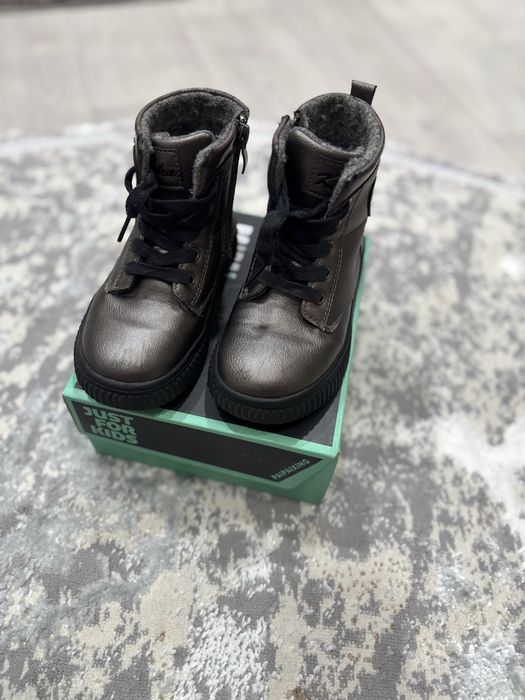 Обувь зимний и осенний