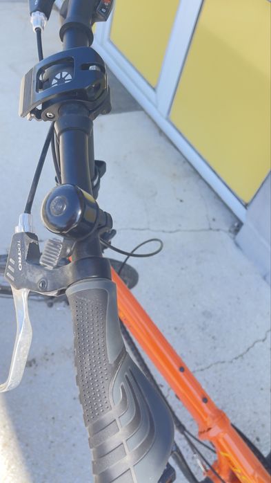 Bicicletă Pliabilă Premium Dahon Launch D8 – Ca Nouă!