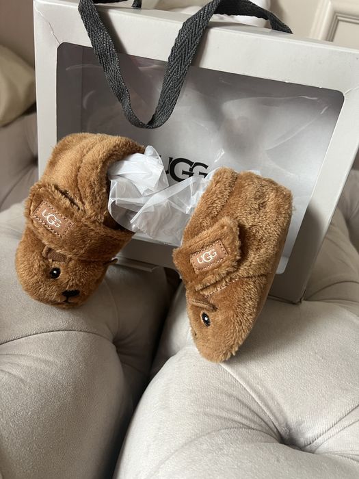 Ugg bebe noi 0-7 luni