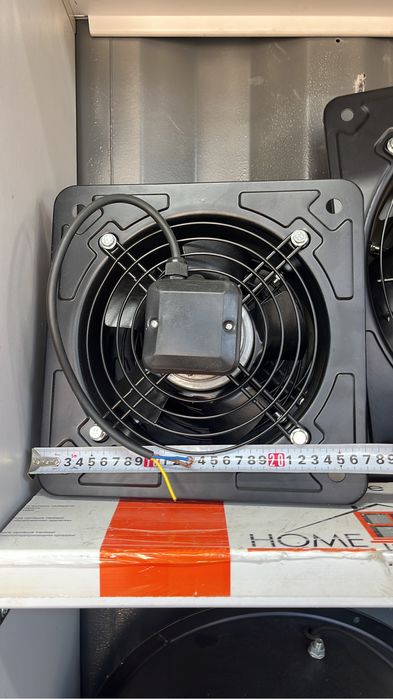 Вентиляторы вытяжки вентиляция