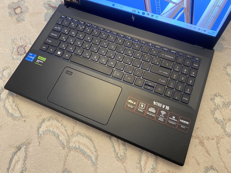 Acer Nitro V15 Core-i5 13поколение/RTX2050