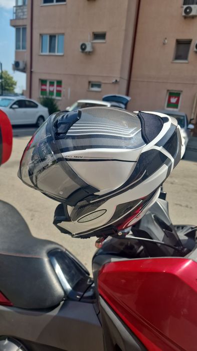 Casca moto Exotech SCORPION