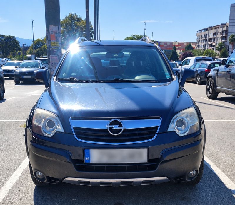 Opel Antara 2.0 CDTI 4x4