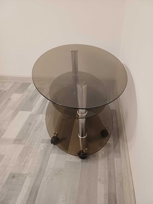 Masă de sticlă Dedeman